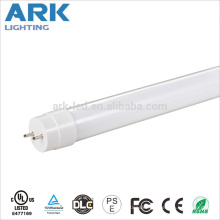 Ballast compatible&bypas Ul Dlc 12w 4ft Led T8 Glass Tube